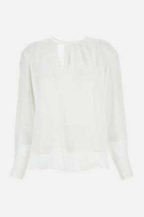 Max Mara Blusa Girocollo