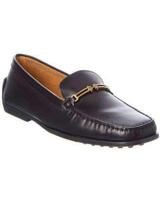 Tod's TodS Leather Loafer