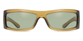 Gucci GG1492S 003 Mens Sunglasses Brown Size 64 - Free RX Lenses - Free RX Lenses