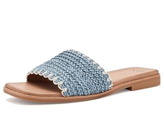 S&ouml;fft Elsa Womens Sandals Zante Blue : 9.5 M (B), Synthetic/Textile