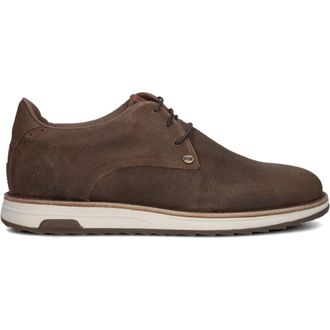 Rehab Bruine Su&egrave;de Stijlvolle Nolan Suare Laarzen - Heren - Veterschoenen - Bruin - 41 EU - Su&egrave;de - Schoenen