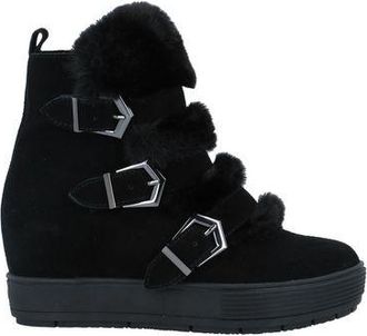 Fornarina CALZADO - Botines de ca&ntilde;a alta en YOOX.COM