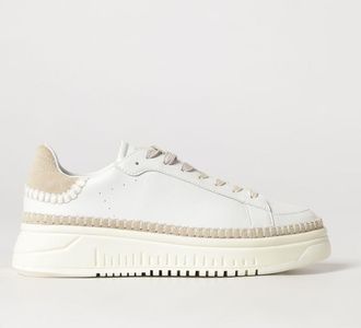Emporio Armani Sneakers in pelle