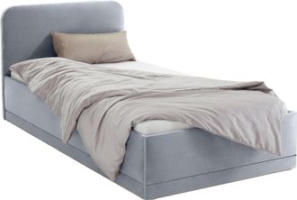 Westfalia Polsterbetten Polsterbett inkl. Bettkasten bei Ausführung mit Matratze