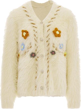 Izia Vest Dames wolwit