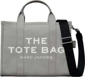 Marc Jacobs Grey The Medium Tote