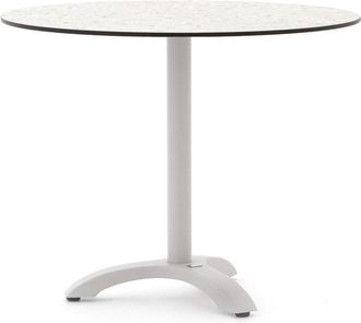 Bellagio la vita attrattiva Bellagio Lisio tuintafel &oslash;80cm (h:73cm)