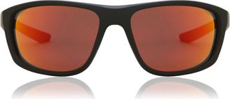Nike LYNK M FD1817 010 Mens Sunglasses Black Size 57