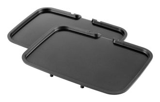 Zwilling Zwilling Enfinigy Teppanyaki Placas Para Parrilla De Contacto