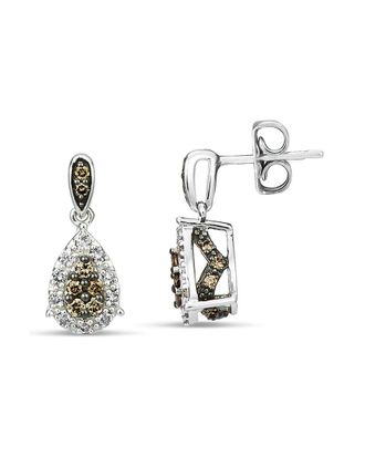 Le Vian 14K 0.44 Ct. Tw. Diamond Dangle Earrings
