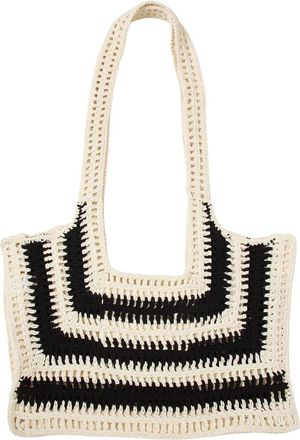 L*Space L*SPACE Caylin Crochet Tote