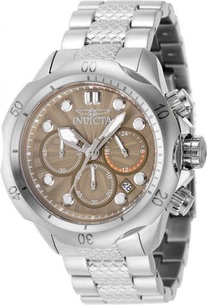 Invicta Invicta Racing Chronograph GMT Quartz Khaki Dial Mens Watch 47751