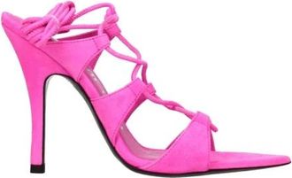 The Attico Mujer, Zapatos, Rosa, Talla: 39 1/2 EU
