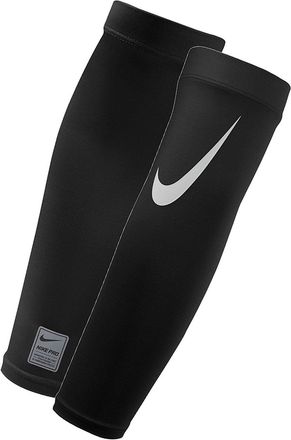 Nike Pro Adult Dri-FIT 3.0 Arm Sleeves (Black/White, Small/Medium)