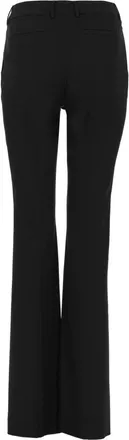 Pantaloni Torino Elsa Trousers - Black