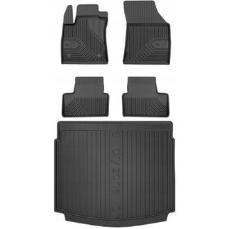 OEM Set 77 Alfombrillas Y Moqueta Renault Megane 4 Familiar Desde 2016