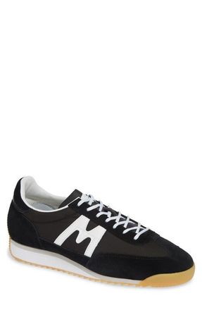 Karhu Gender Inclusive Mestari Sneaker in Black/White at Nordstrom, Size 5.5 Womens