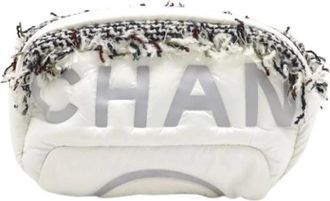 Chanel Borsa a tracolla Pouch Pre-owned - - Pre-owned - Donna - Grigio - ONE SIZE