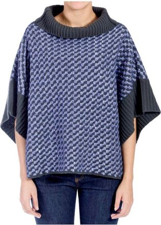 Armani Wool Blend Knitted Jumper Size L