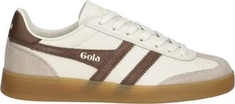 Gola Zapatillas Viper de piel - Shoes - Mujer - Beige - 40 EU