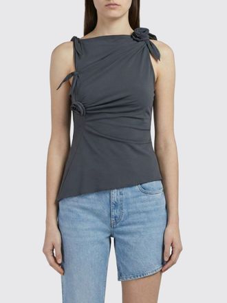 Coperni Top Woman color Grey