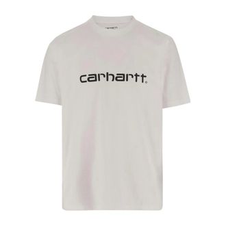 Carhartt Work in Progress Uomo, Top, Bianco, L, new