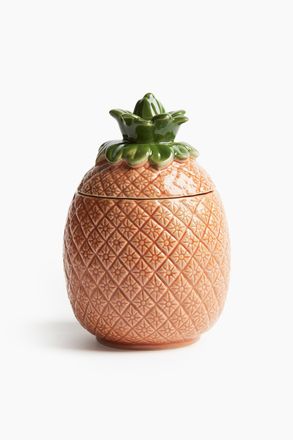 H&M Fig&uuml;rliches Steinzeuggef&auml;ss - Beige