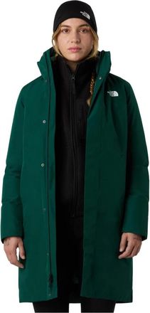 The North Face Jassen - Dames - Windbreakers - Groen - XS - Fitness