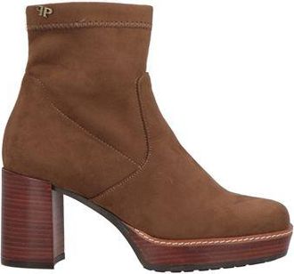 Pedro Miralles CALZADO - Botines de ca&ntilde;a alta en YOOX.COM