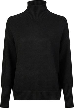 Marc Aurel Dames, Truien, Zwart, Maat: L