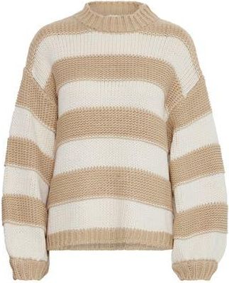 b.young Noemi Sweater in Safari Mix at Nordstrom Rack, Size X-Small