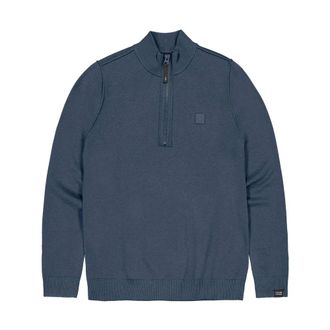 Butcher of Blue Heren, Truien, Blauw, Maat: 3XL