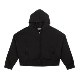 Entire studios Zip-throughs, male, Black, Size: XL Eternal Zip Hoodie