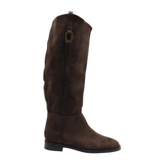 Corina Stivali alti Theron - - Shoes - Donna - Marrone - 36 EU