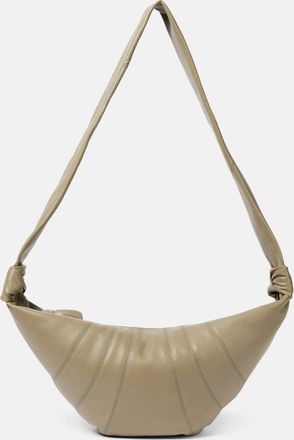 Christophe Lemaire Borsa a spalla Croissant Medium in pelle