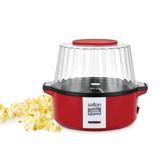 Salton Cinema Popper Stir Popcorn Maker - Red at Nordstrom
