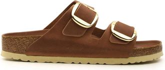 Birkenstock Sandalen Brandy