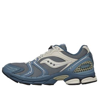 Saucony ProGrid Triumph 4 Utility Green Grey S70996-1