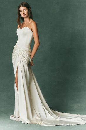 Watters Exclusive: Watters Quincey Gown