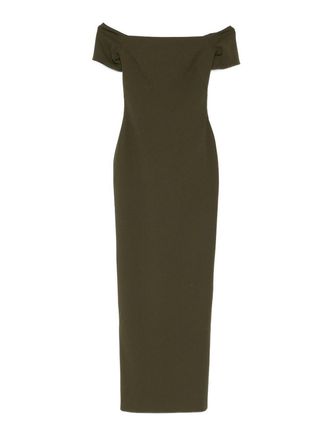Solace London Nile Maxi Dress