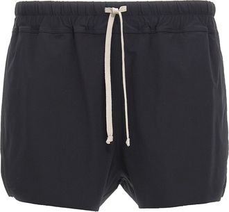 Rick Owens Live Cut Saum Badeanzug