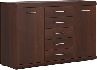 Furniture To Go Imperial 2 Door 5 Drawer Sideboard