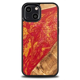 OEM Funda Bewood Unique Para Iphone 13 Mini - Neones - Par&iacute;s
