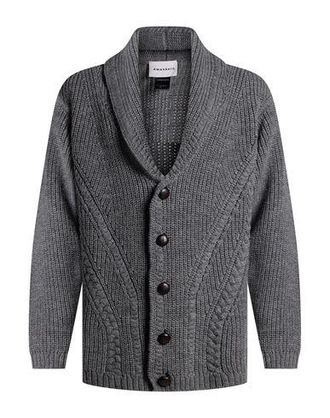 Amaranto PRENDAS DE PUNTO - C&aacute;rdigans en YOOX.COM