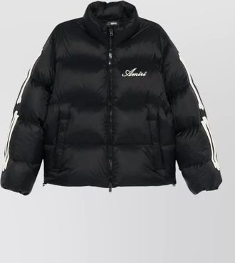 Amiri quilted down puffer jacket