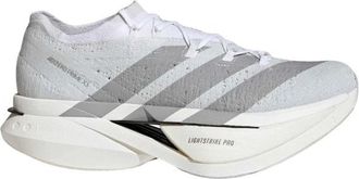adidas Adizero Prime X3 Strung - Heren - Hardloopschoenen - Wit - 41 EU - Fitness