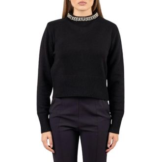 Pinko Pinko, Donna, Maglie, Nero, XS, new