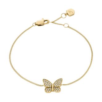 Fossil Dames, Accessoires, Geel, Maat: ONE Size