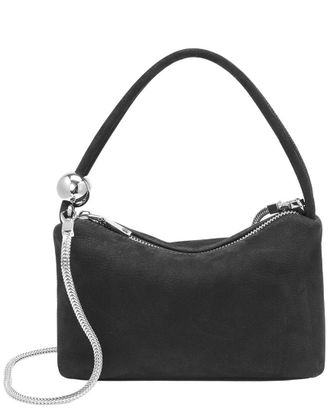 Tiffany & Fred Tiffany And Fred Paris Mini Suede Leather Shoulder Bag