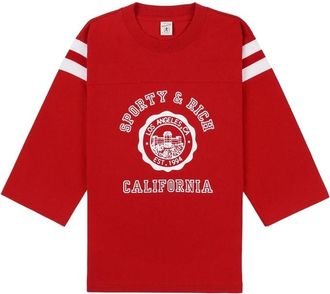 Sporty & Rich T-shirt